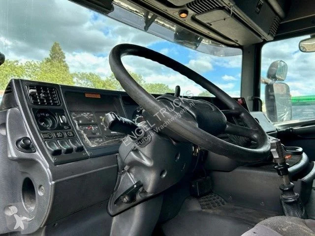 Tracteur Scania R124-400 L 4x2 SLEEPERCAB...