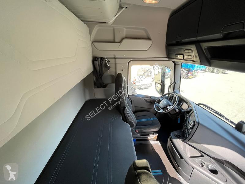 Tracteur Ford 500 F-MAX