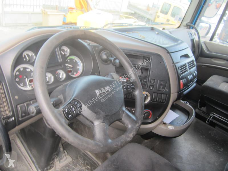Cabeza tractora DAF 460
