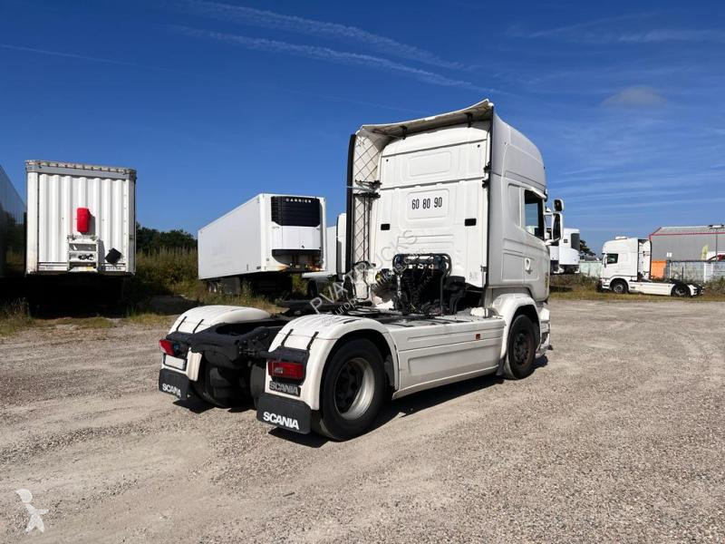 Tahač Scania 490