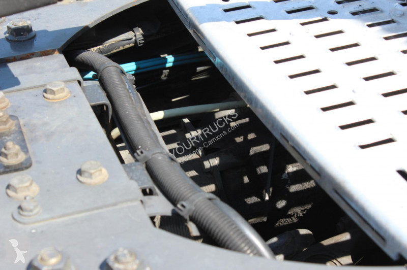 Tahač DAF XF  460 E6 SC   Retarder   Hydraulik...
