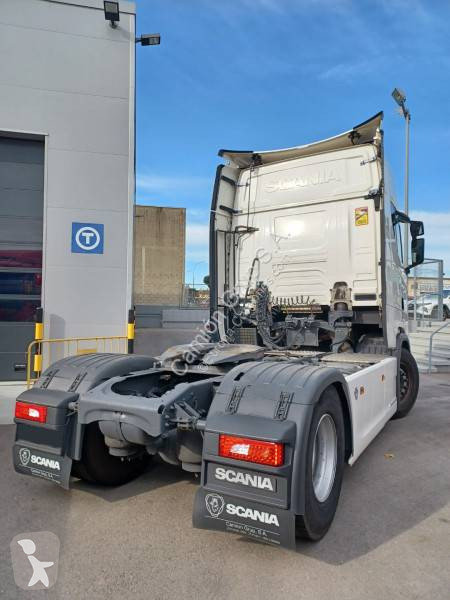Trekker Scania