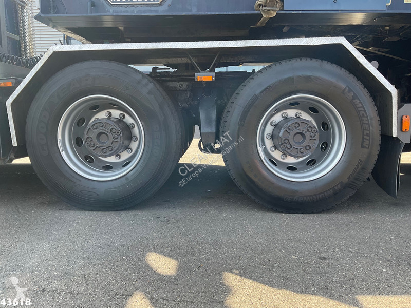 Tracteur Scania T 164.580 V8 6x4 Origineel N...