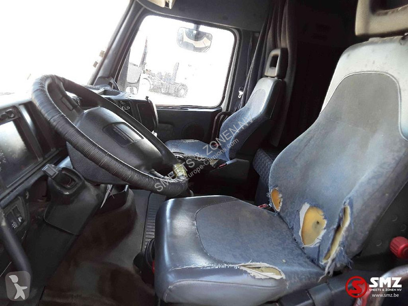 Tracteur Volvo 460 Steel-Lames hydraulic