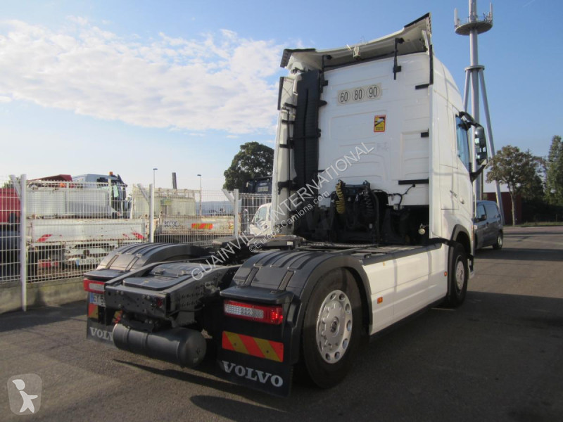 Trekker Volvo 500