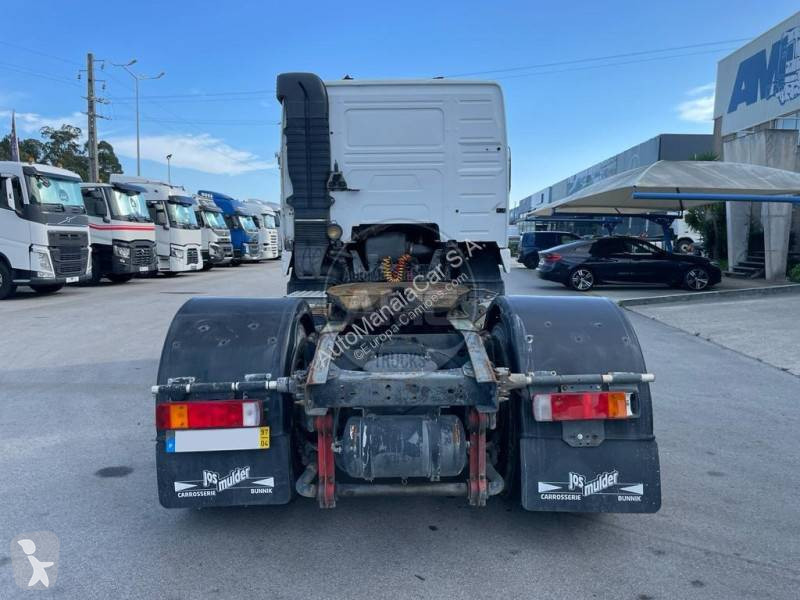 Tracteur Volvo