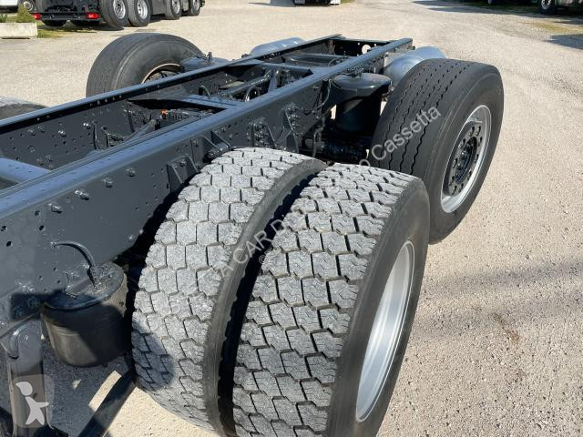 Trattore Stradale Iveco STRALIS AS 260S48 3...