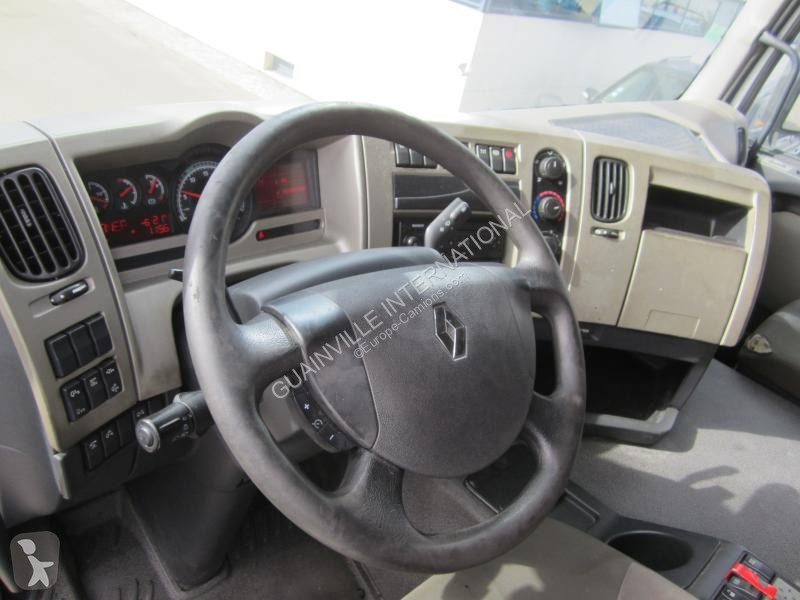 Traktor Renault 460 DXI