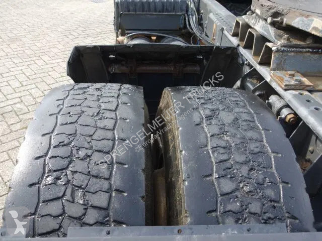 Cabeza tractora DAF 430 EURO3 MANAULE GEAR