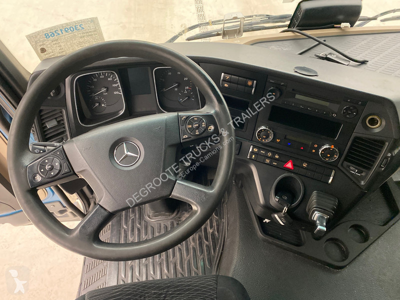Traktor Mercedes 1940