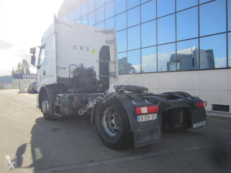 Traktor Renault 410 DXI