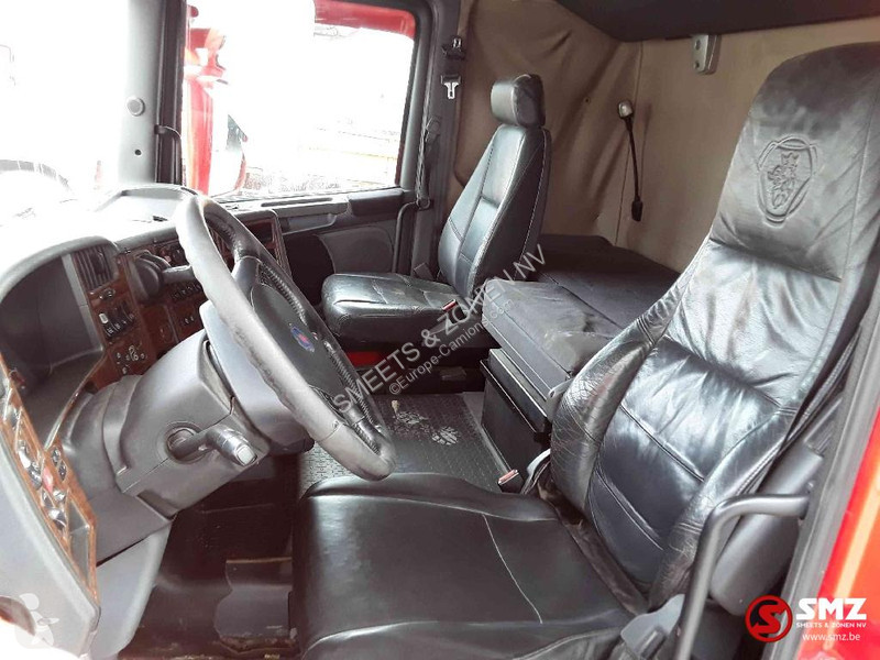 Traktor Scania 500 Old tacho Special