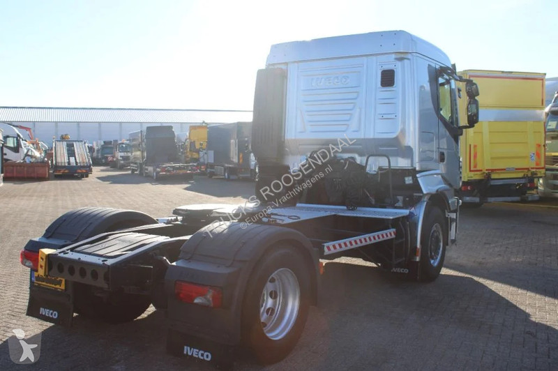 Tahač Iveco 460 + Euro 6+ADR +9 TONS VOORAS