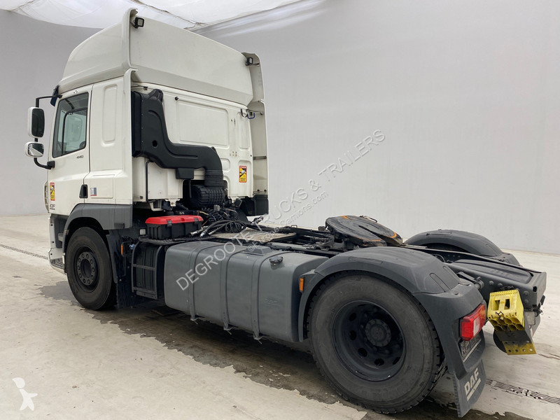 Traktor DAF 440 - ADR