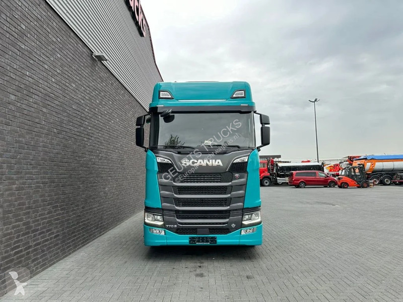 Traktor Scania 770S V8 NGS 4X2...