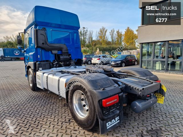 Traktor DAF 440 FT / ZF Intarder / Nebenantrieb