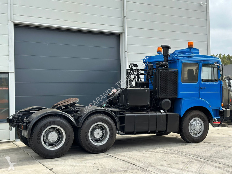 Tractor MAN 40.440 6x6 0T WITH WINCH- ( 40x IN...