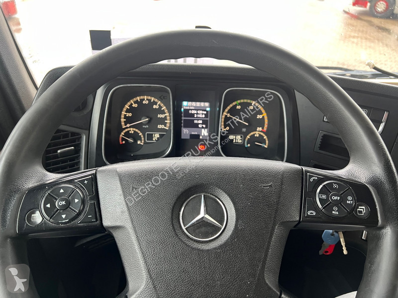 Trekker Mercedes 1845