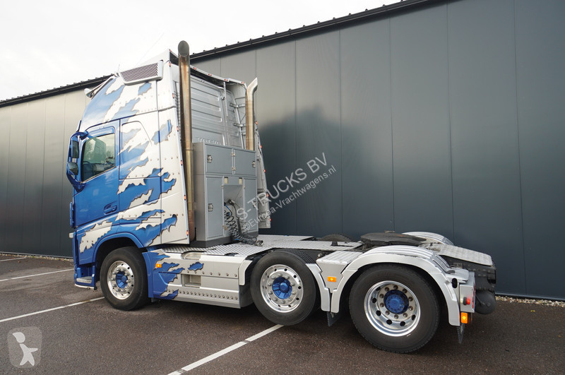 Traktor Volvo FH 540 6X2 GLOBETROTTER XL 455.000KM