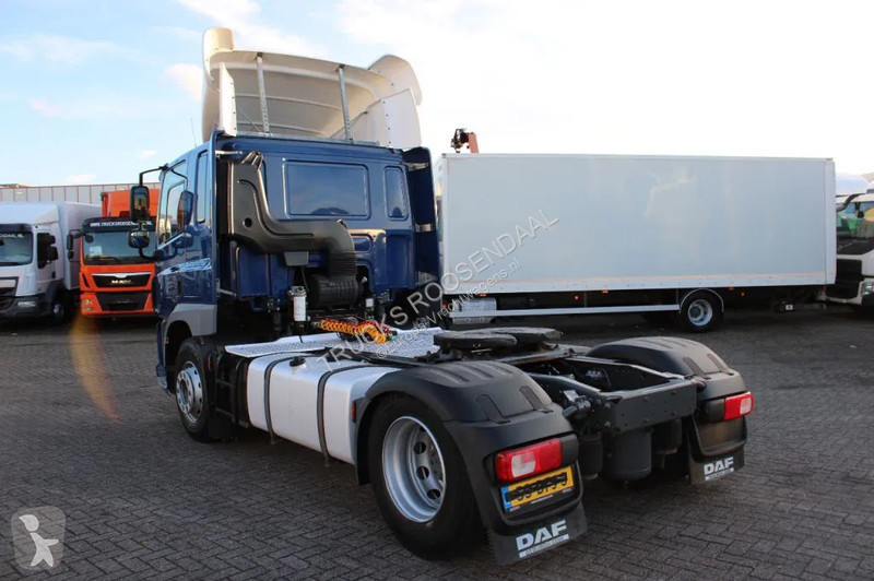Traktor DAF 370 + EURO 6