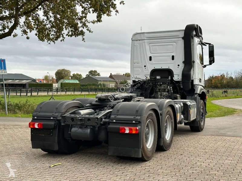 Trattore Stradale Mercedes 3351 6x4 LS!! TRK...