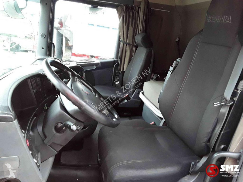 Traktor Scania 490 AD retarder