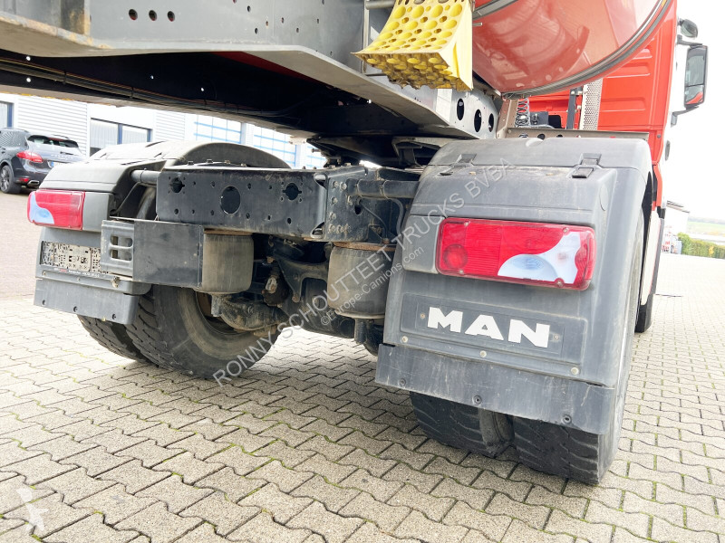 Traktor MAN TGX 18.500 4X4H BLS TGX 18.500 4X4H...
