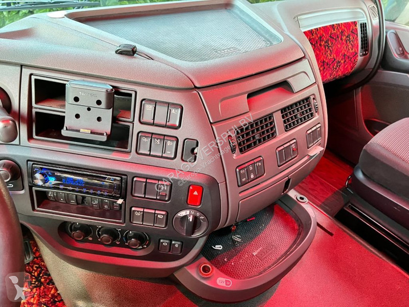 Tahač DAF FT Euro6 Intarder
