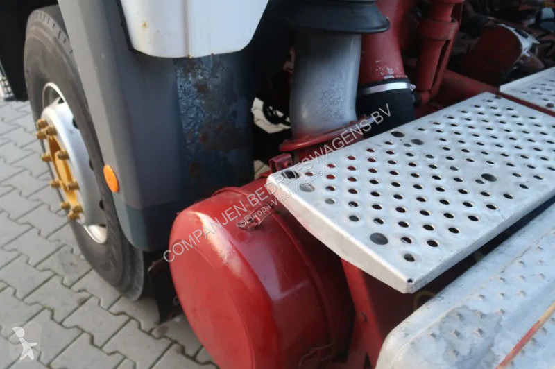 Traktor Iveco 190.42 V8 190.42 - 1991 - PTO -...