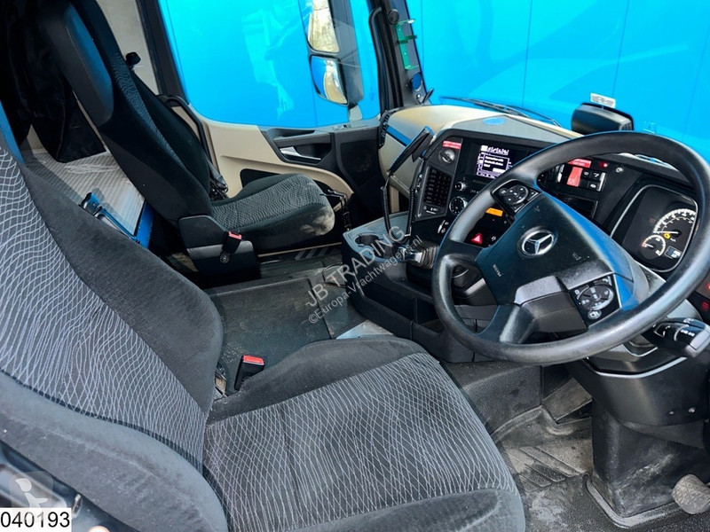 Traktor Mercedes 2443 6x2, EURO 6, RHD, ADR,...