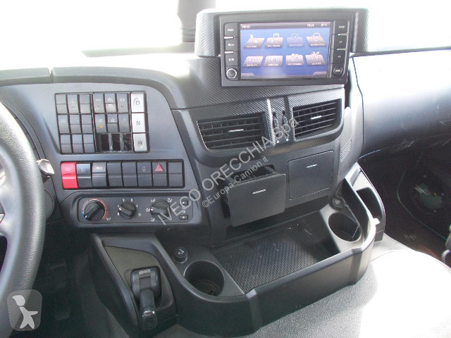 Traktor Iveco STRALIS AT440S46TP