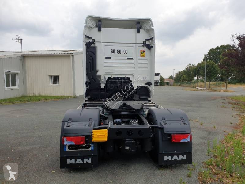 Traktor MAN