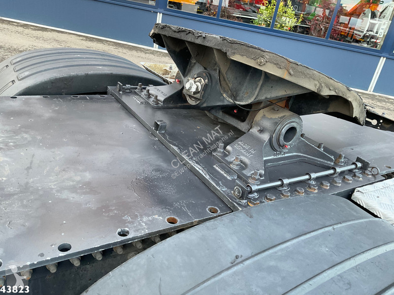 Tahač Volvo 16750 8x4 Euro 6 Tridem Hydrauliek