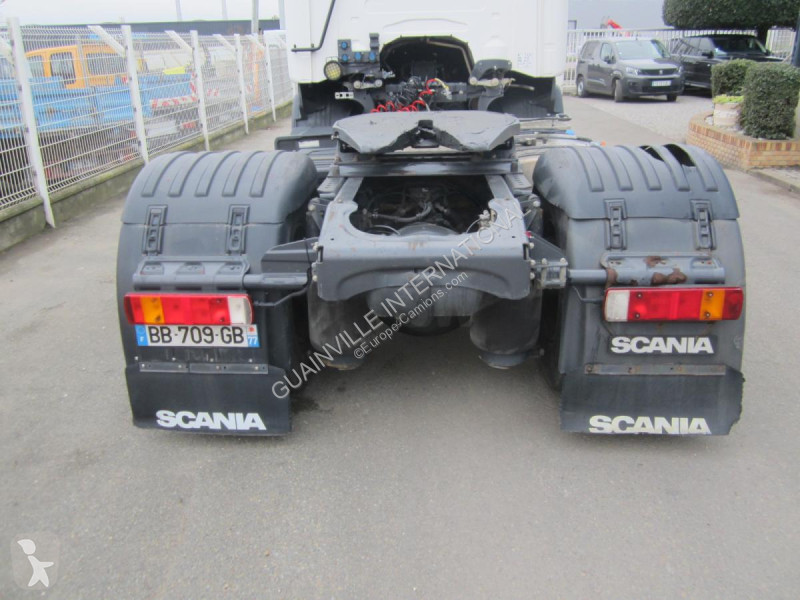 Traktor Scania 420