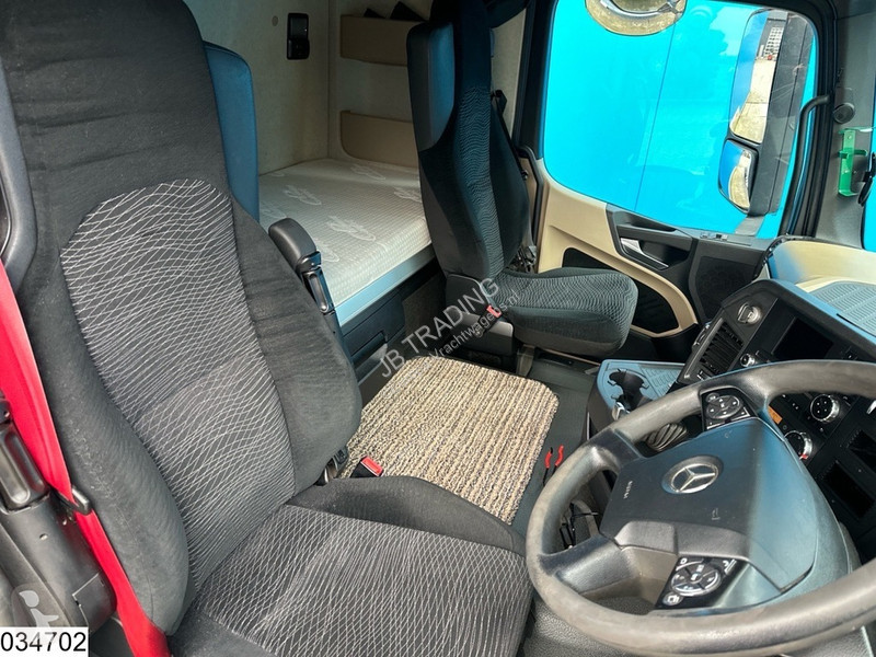 Traktor Mercedes 2443 6x2, EURO 6, ADR, RHD,...