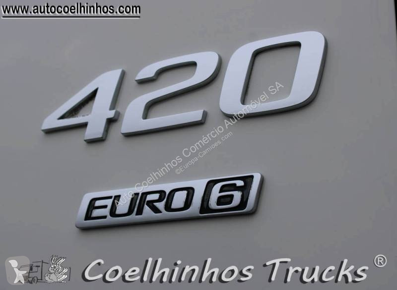 Tahač Volvo