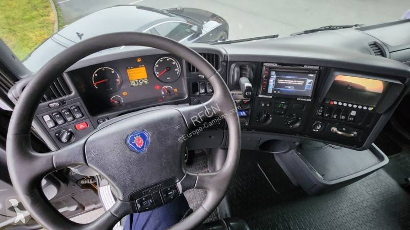 Tracteur Scania