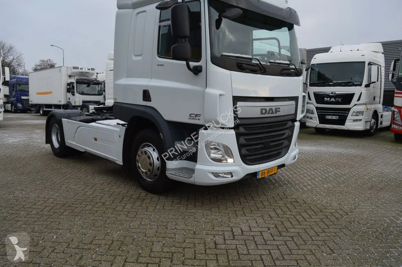 Traktor DAF 440 * EURO6 * 4X2 * NL TRUCK *