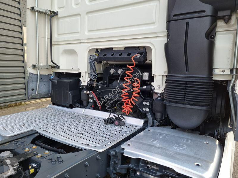 Traktor DAF 480