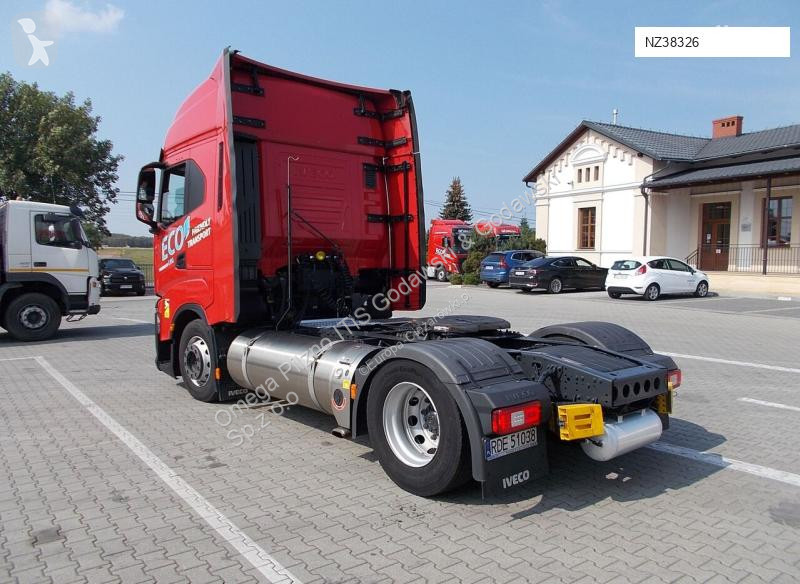 Tractor Iveco S-WAY - AS440ST/P LNG