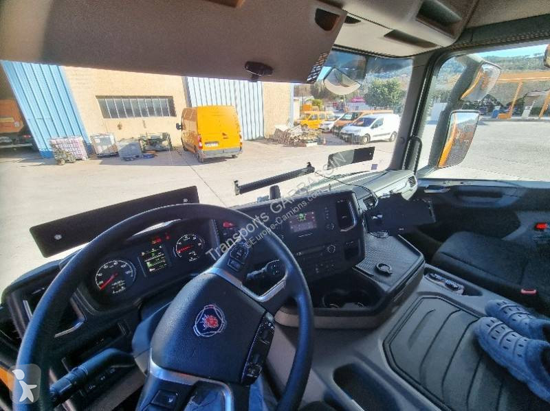 Tahač Scania