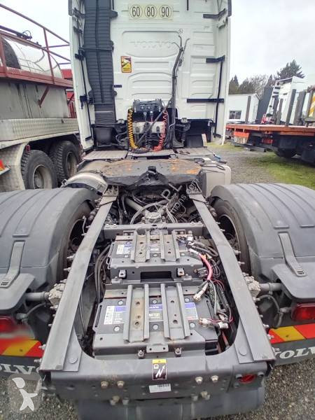 Tracteur Volvo