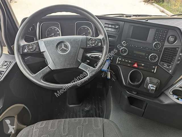 Tracteur Mercedes ACTROS 1845LS