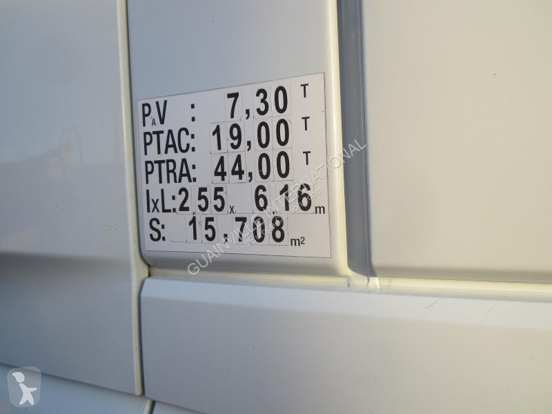 Traktor DAF 460