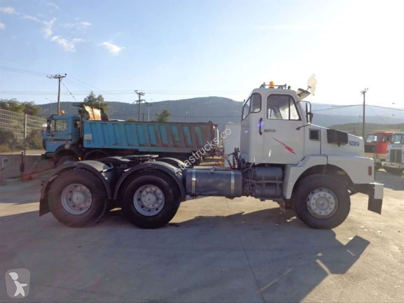 Tractor Volvo N 12  N12 6X4