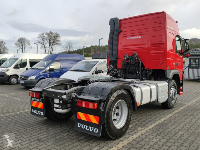 Traktor Volvo FM 450 Euro 6 GLOB STANDARD Waga...