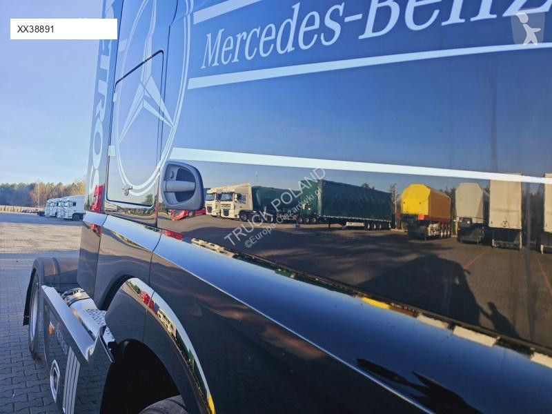 Traktor Mercedes ACTROS 1843