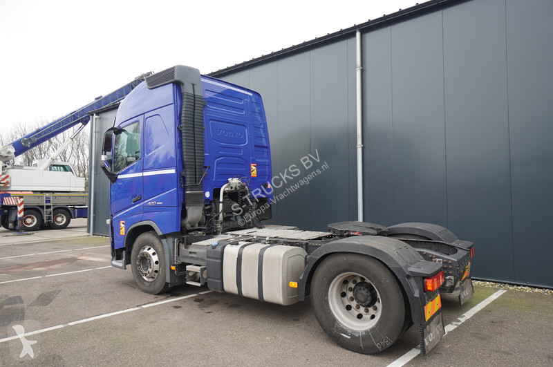 Traktor Volvo 420 ADR EURO 6 733.000km