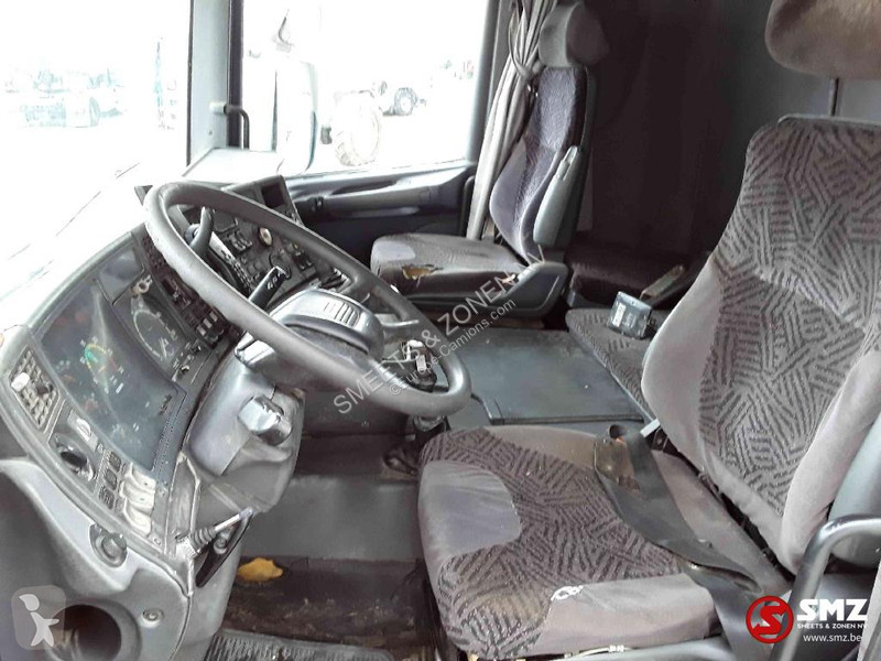 Traktor Scania 164  580 oglift 251s 84 A