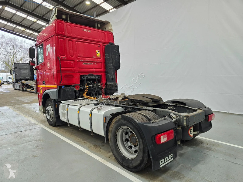 Traktor DAF 106460 EURO 6 / RETARDER / PTO /...